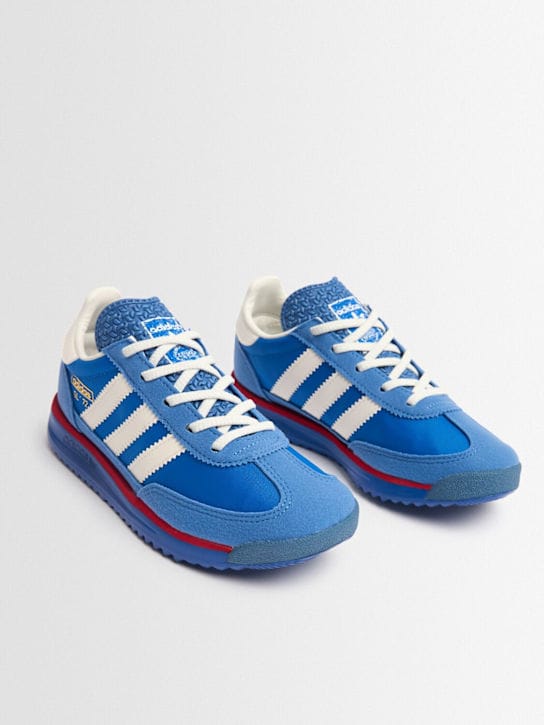 adidas Originals: SL 72 lace-up sneakers