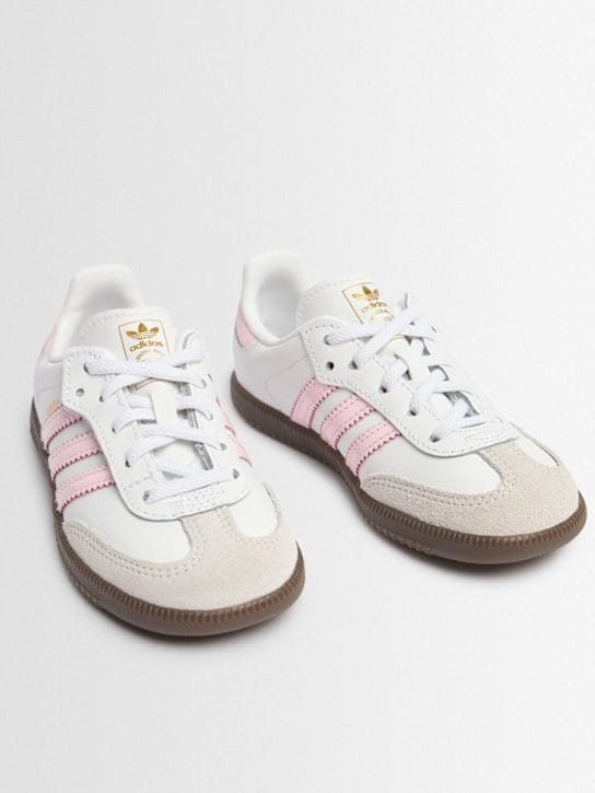 adidas Originals: Samba OG 运动鞋