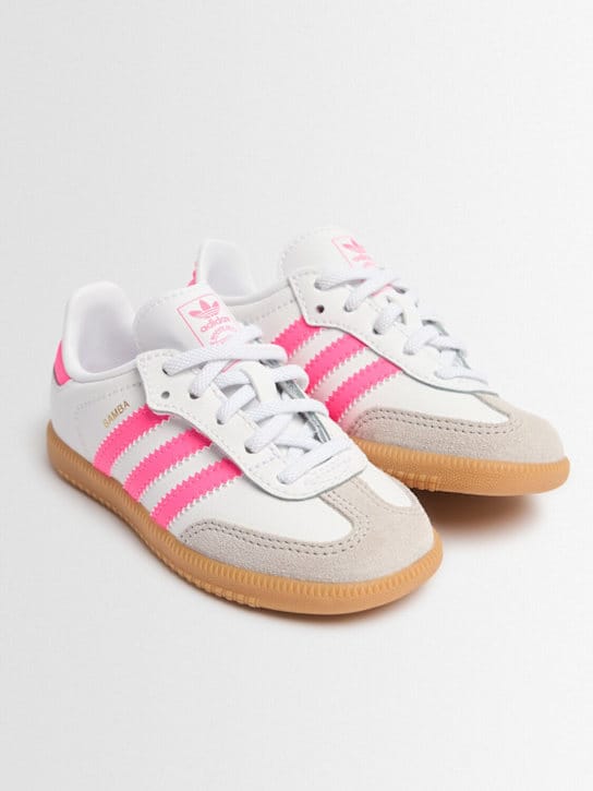 adidas Originals - Samba OG strap sneakers
