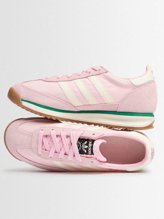adidas Originals: SL 72 RS J 鞋带运动鞋