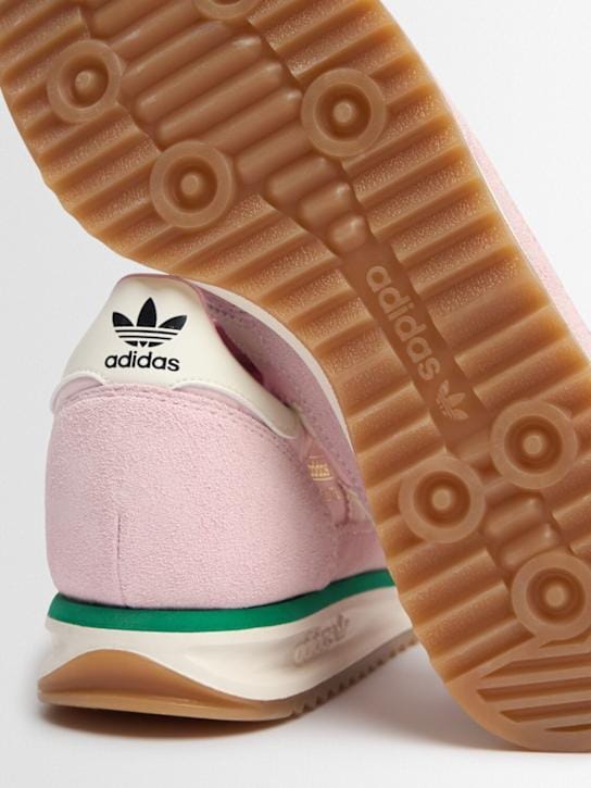 adidas Originals: SL 72 RS J 鞋带运动鞋