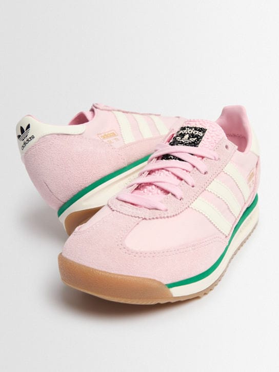 adidas Originals - SL 72 RS J 鞋带运动鞋
