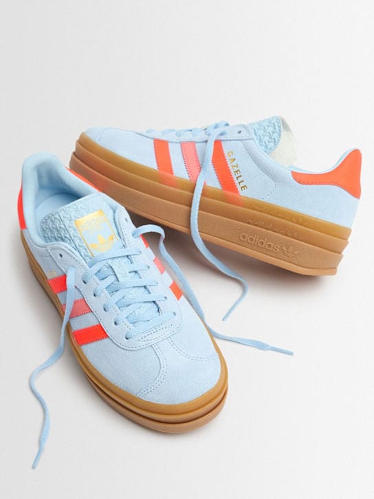 adidas Originals - Gazelle Bold 系带运动鞋