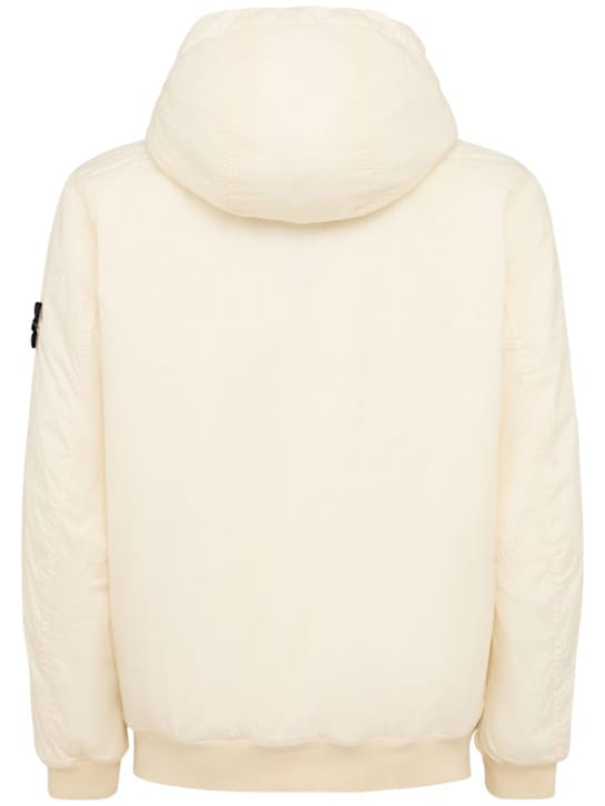 Stone Island: Bomber in nylon