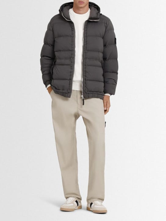 Stone Island - Piumino in nylon