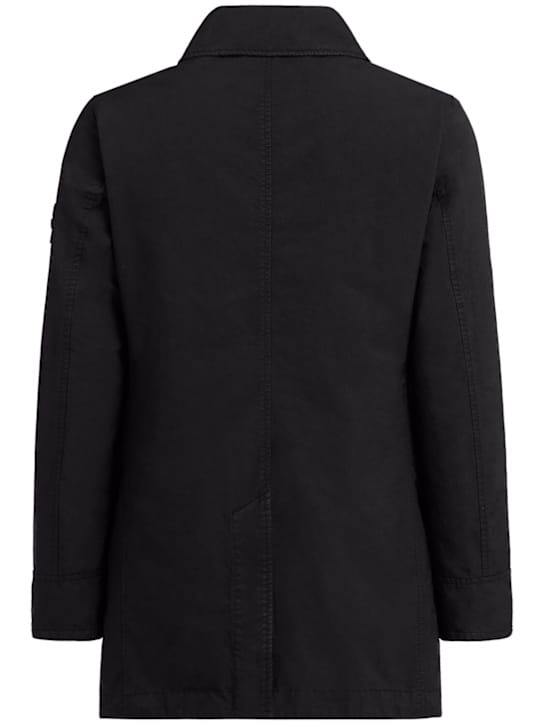 Stone Island: 中央扣合短夹克