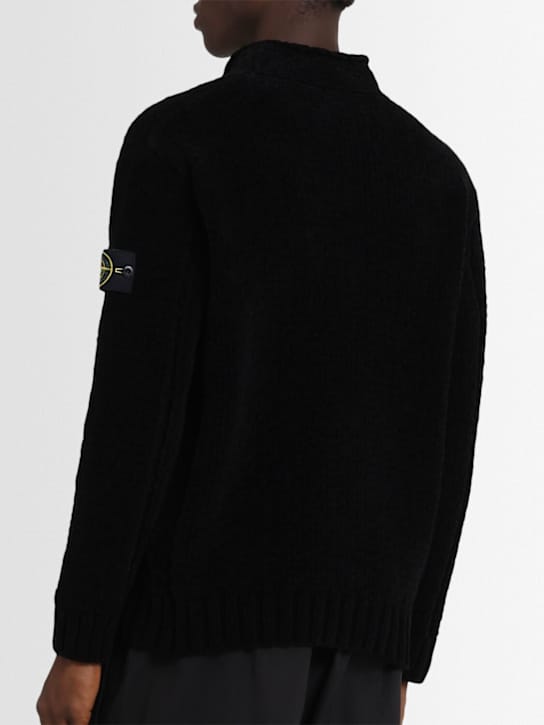 Stone Island: 长袖毛衣