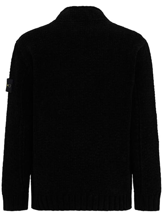 Stone Island: 长袖毛衣