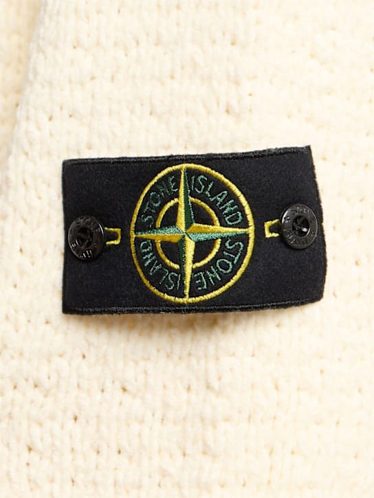 Stone Island: 长袖毛衣