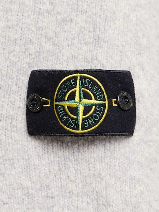 Stone Island: 针织圆领毛衣