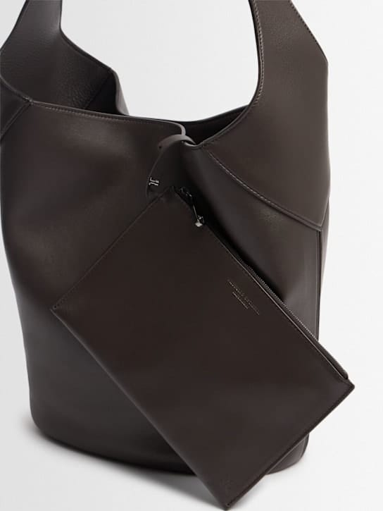 Brunello Cucinelli: 肩带软把手手提包