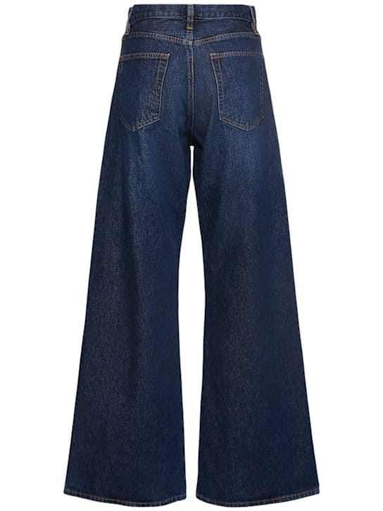 Frame: Jeans The Loose in denim di cotone