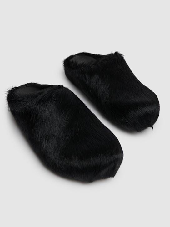 Marni: 露趾便鞋