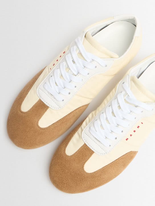 Marni - Nylon Sneakers