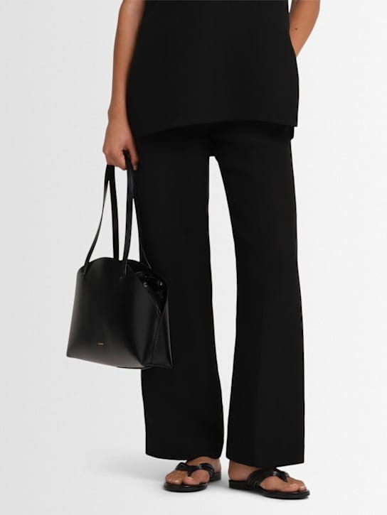Proenza Schouler - 交织带式人字拖凉鞋
