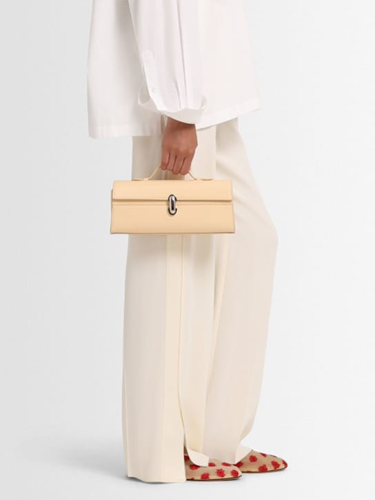 Proenza Schouler - 低帮花卉装饰滑鞋