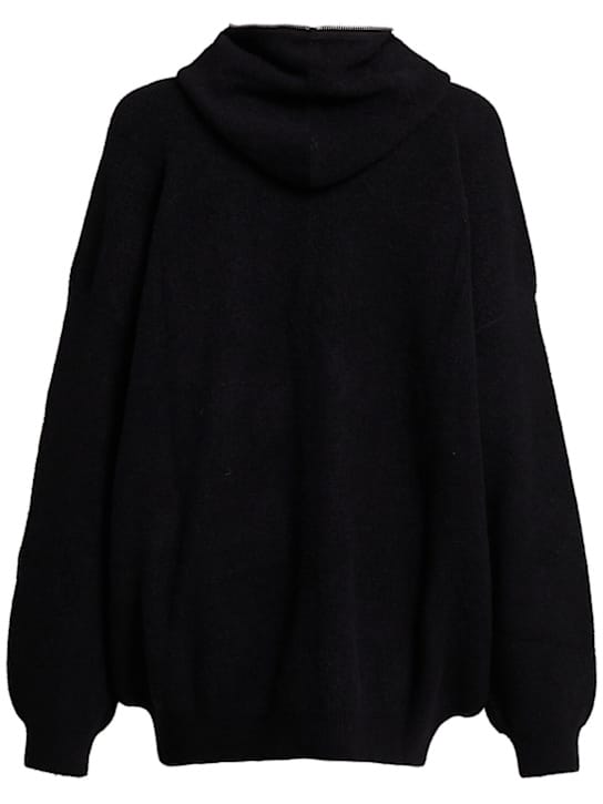 Rick Owens - 拉链连帽背心
