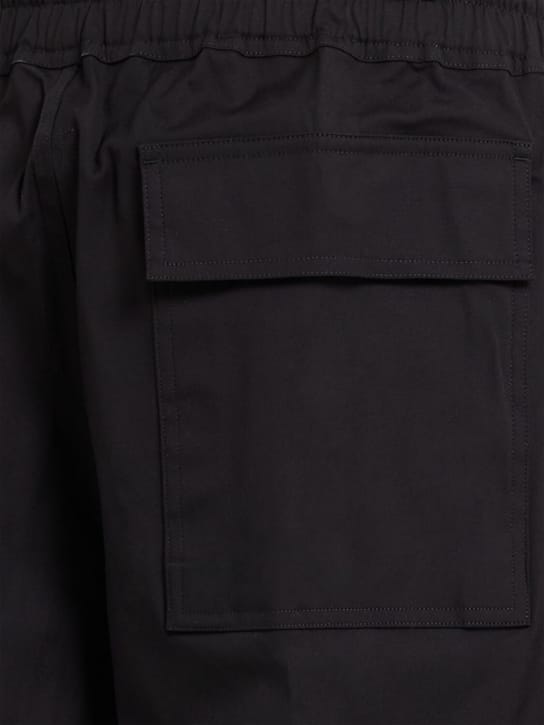Rick Owens: 宽腿绳带裤