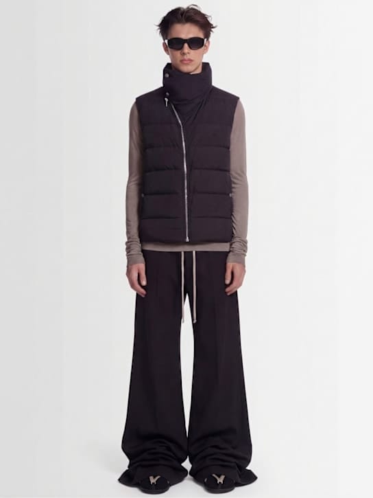 Rick Owens - 宽腿绳带裤