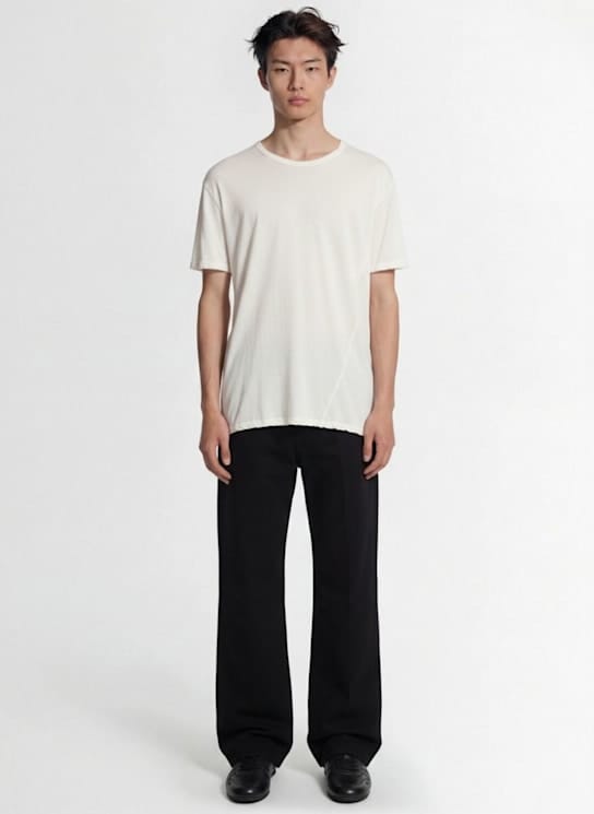 Rick Owens - 圆领短袖T恤