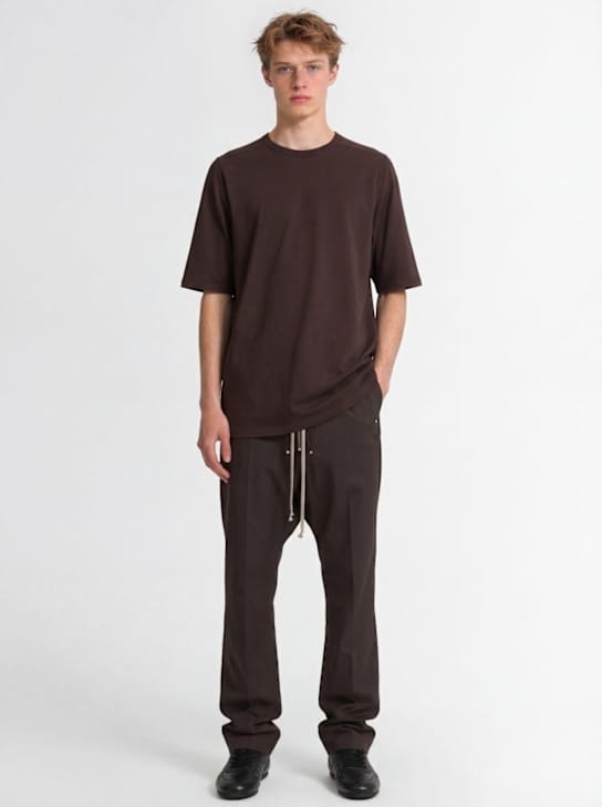 Rick Owens - 宽松短袖T恤