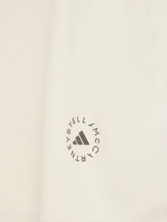 adidas By Stella McCartney: Vestido de tenis en punto elástico