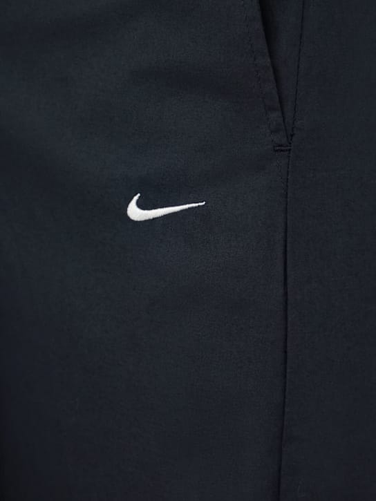 Nike: 带弹性腰带的长裙