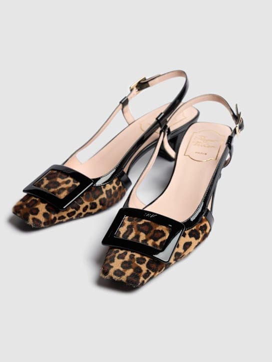 Roger Vivier: 带跟和踝带的高跟鞋