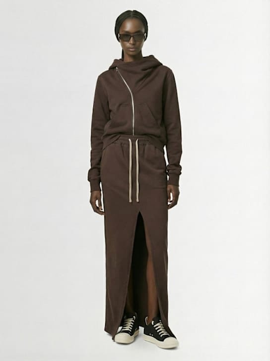 Rick Owens DRKSHDW - 拉链卫衣