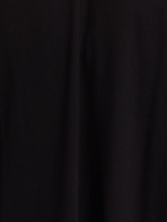 Rick Owens DRKSHDW: 宽松短袖T恤