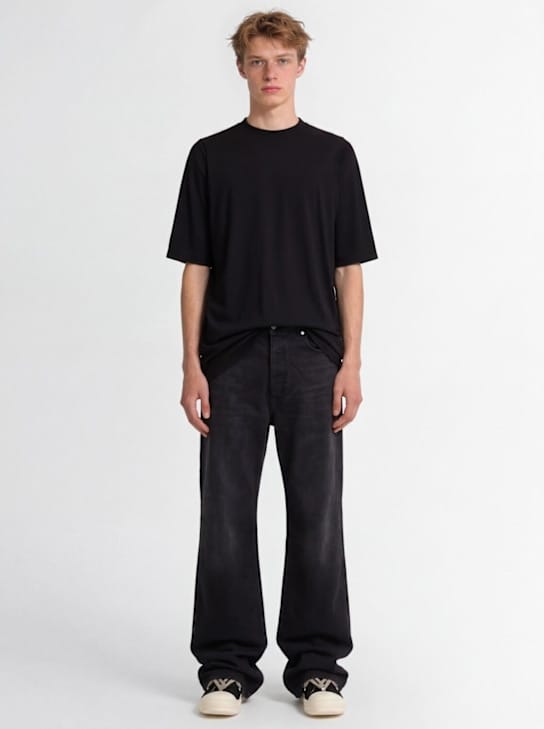 Rick Owens DRKSHDW - 宽松短袖T恤