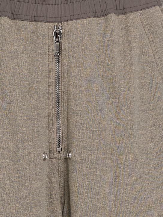 Rick Owens DRKSHDW: 宽腿裤带抽绳