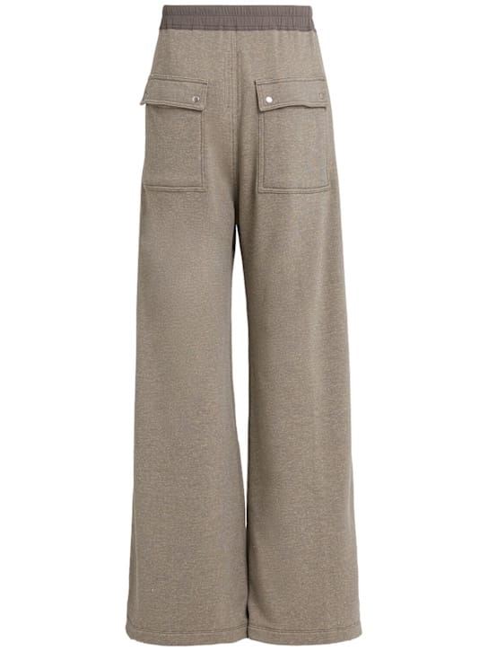 Rick Owens DRKSHDW: 宽腿裤带抽绳