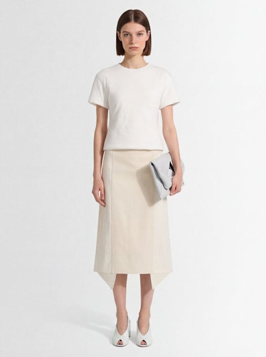 MM6 Maison Margiela - 填充棉质汗衫