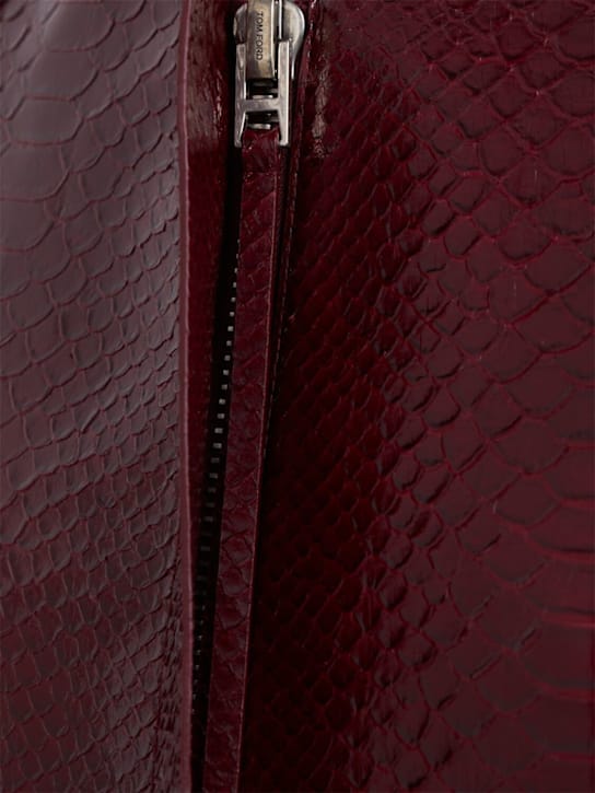 Tom Ford - 高领长外套