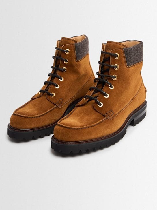 Church's - 高筒系带 ankle boots