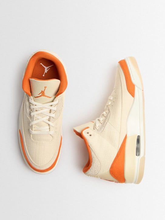 Jordan: Air Jordan 3 复古 T 鞋