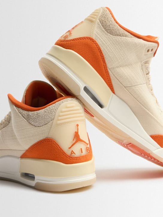 Jordan: Air Jordan 3 复古 T 鞋