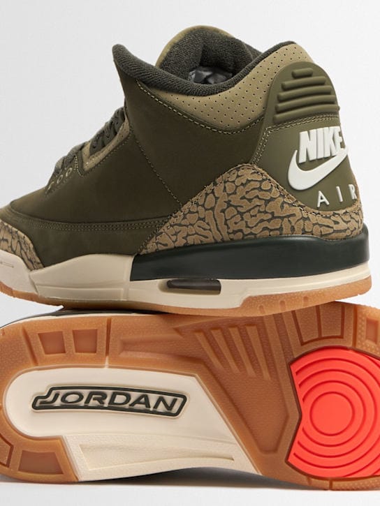 Jordan: Air Jordan 3 Retro 运动鞋