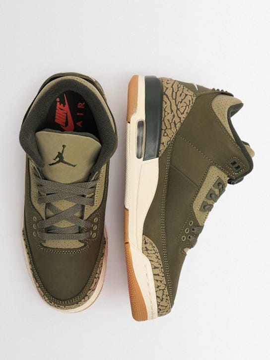 Jordan: Air Jordan 3 Retro 运动鞋