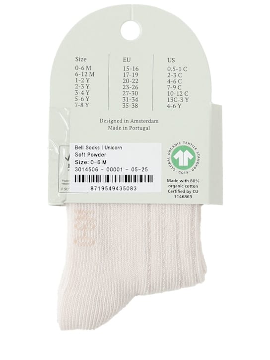 Donsje: Koala cotton blend socks