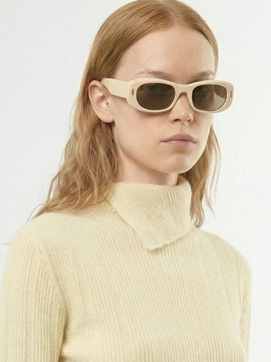 Delarge - Mask-style sunglasses