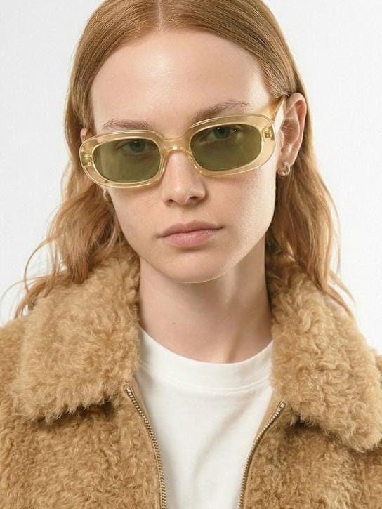 Delarge - Square Sunglasses