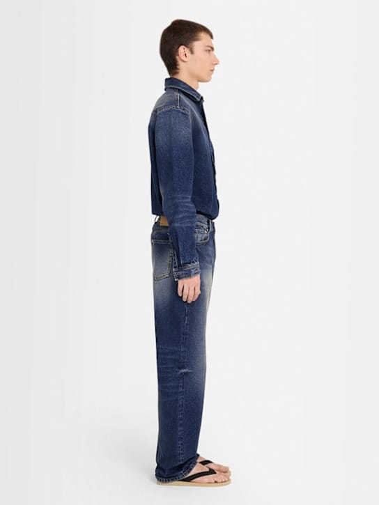 THE CORE: 牛仔衬衫