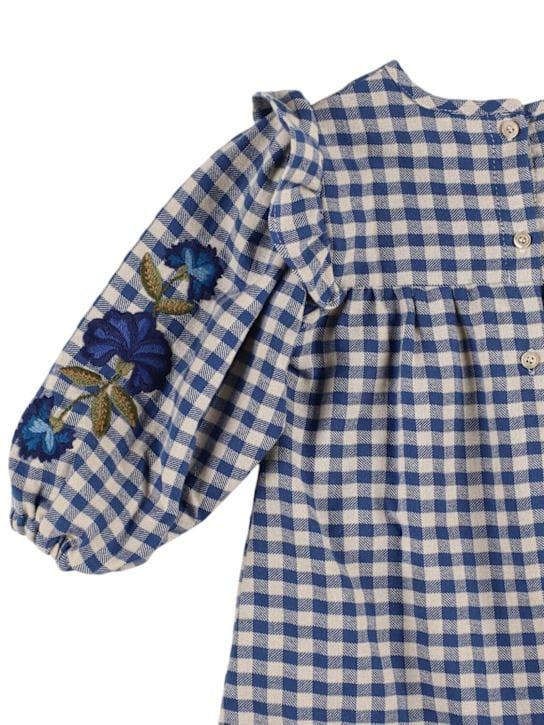 Babe & Tess - Cotton blend dress