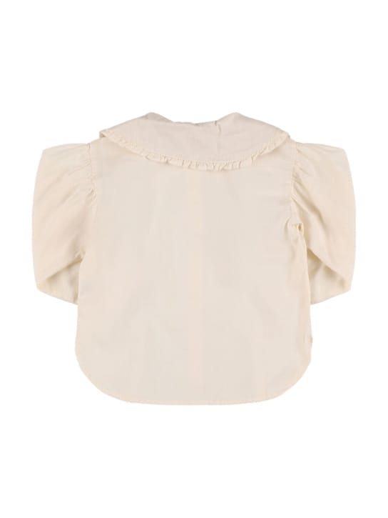 Babe & Tess: Cotton shirt