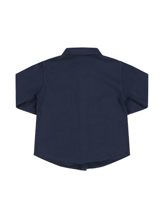 Babe & Tess: Classic shirt with collar