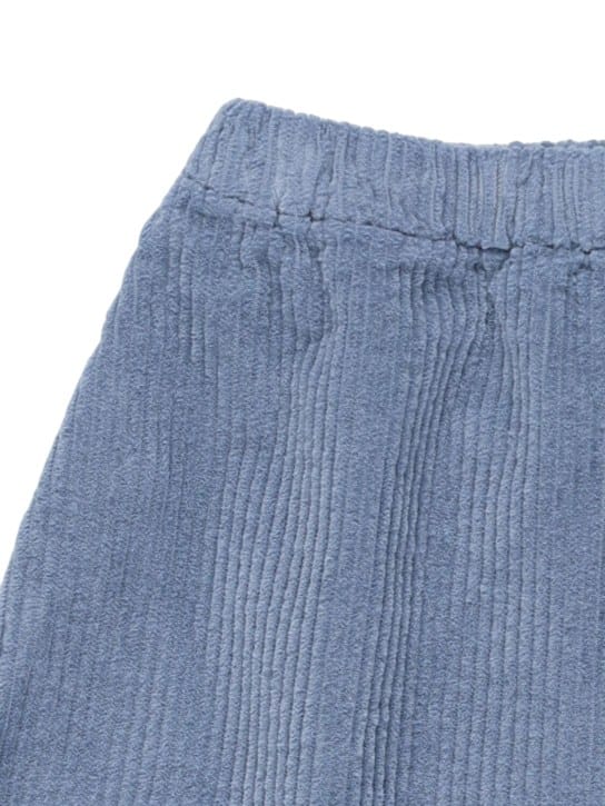 Babe & Tess - Cotton blend pants