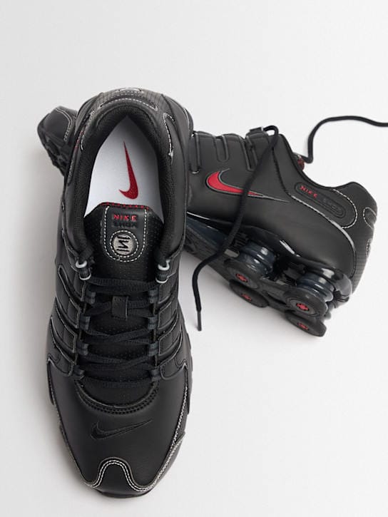Nike - 低帮厚底运动鞋
