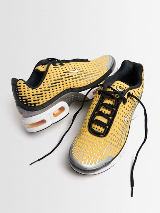 Nike - 低帮厚底运动鞋